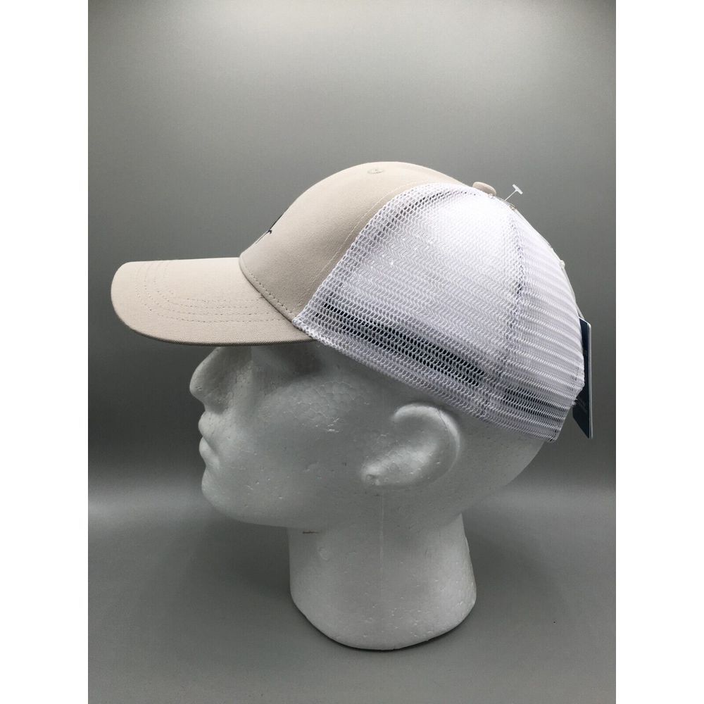 NWT TOMMY BAHAMA "Tip Your Cap" Marlin Logo Trucker Hat - Picture 6 of 11